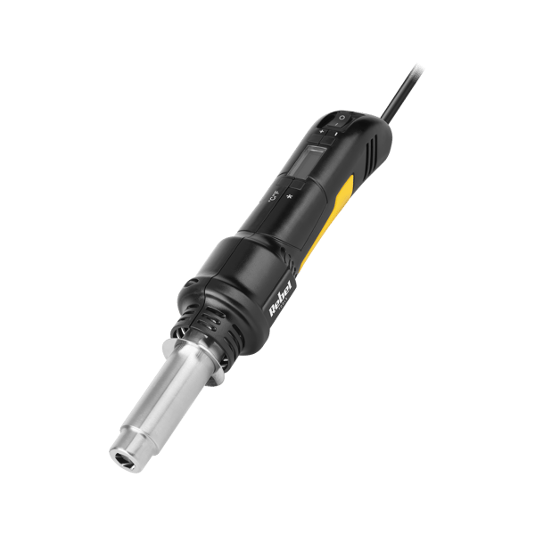 Kuumailmajotin hot air 300W SMD 3 suuttimet LCD ZD-8907 Rebel