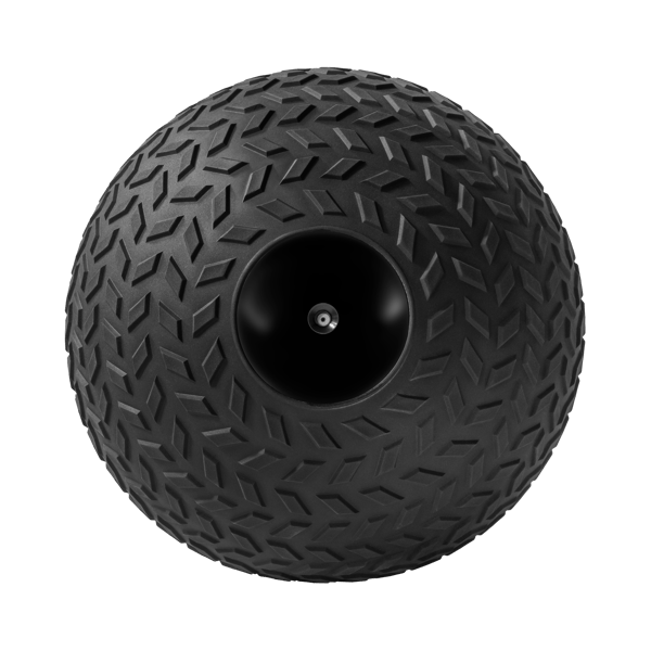 Pieni lääkekuntoilupallo rehabilitaatioharjoituksiin slam ball 23cm 4kg Rebel