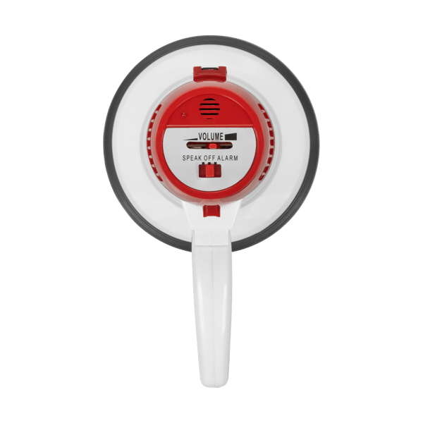 Megafon DH-08 bärbar horntyp 5 W siren
