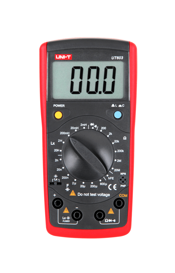 Uni-t UT603 måler