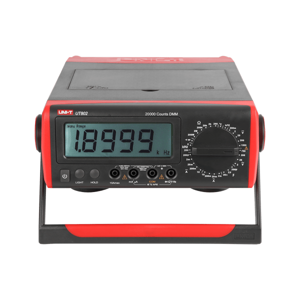 Laboratoriomittari Uni-T UT802