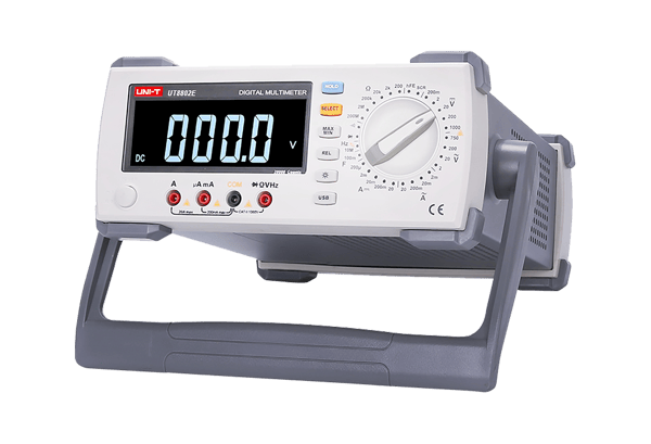 Laboratoriomittari Uni-T UT8802E