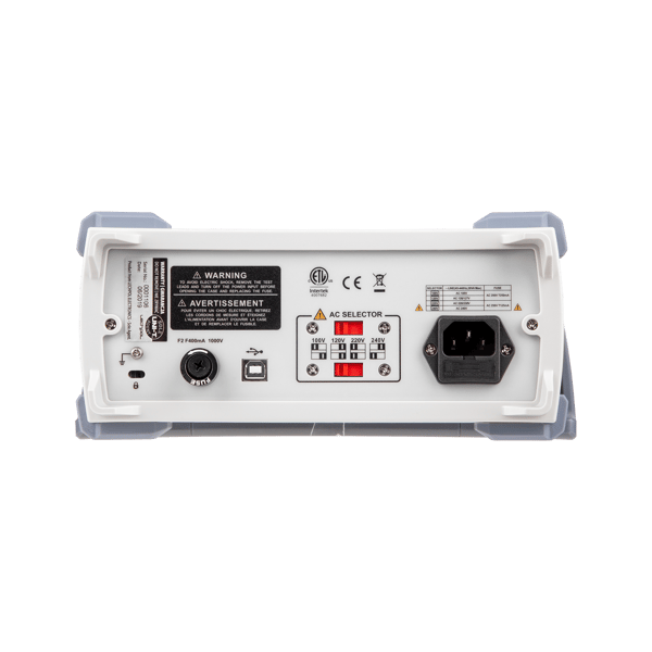 Laboratoriomittari Uni-T UT8802E