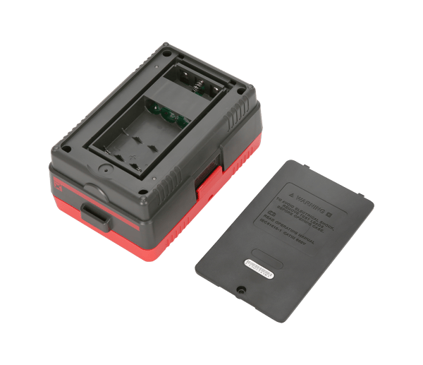 Eristysvastusmittari Uni-T UT502A