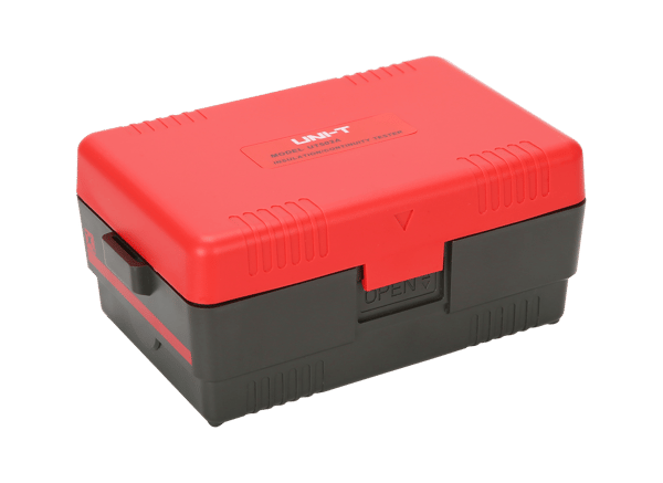 Eristysvastusmittari Uni-T UT502A