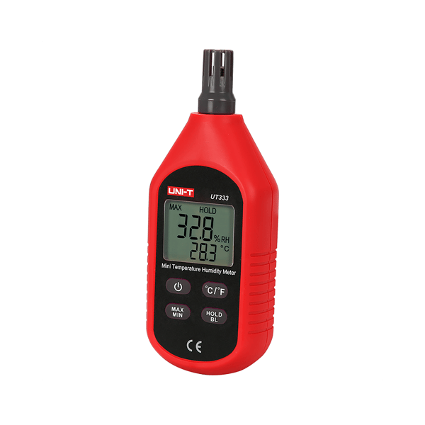 Temperatur- och fuktighetsmätare Uni-T UT333