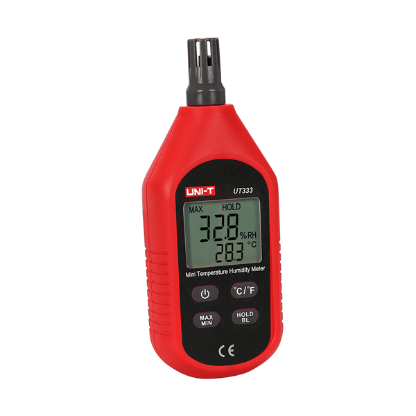 Temperatur- och fuktighetsmätare Uni-T UT333