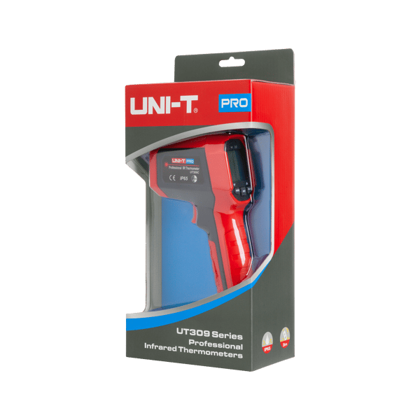 Uni-T UT309C infrapunalämpötilamittari