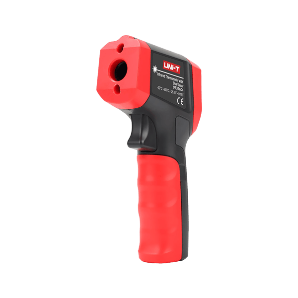 Digital pyrometer infrarød temperaturmåler -35 - 600°C Uni-T UT301C+