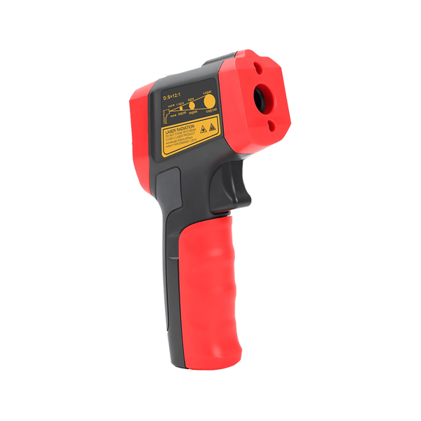 Digital pyrometer infrarød temperaturmåler -35 - 600°C Uni-T UT301C+