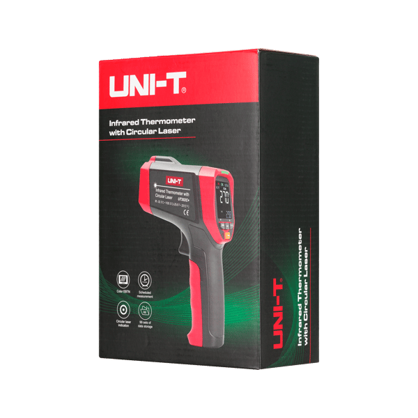 Temperaturmätare Uni-T UT302C+