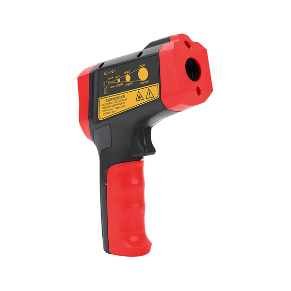 Digital pyrometer temperaturmätare Uni-T UT302D+