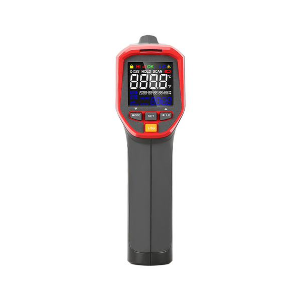 Digitaalinen lämpötilamittari pyrometri Uni-T UT303C+