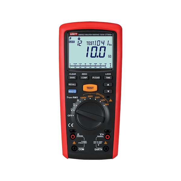 Uni-T UT505B -mittari