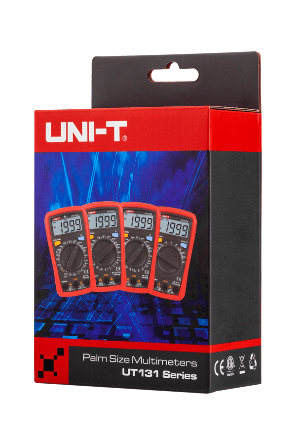 Universaali mittari Uni-T UT131D