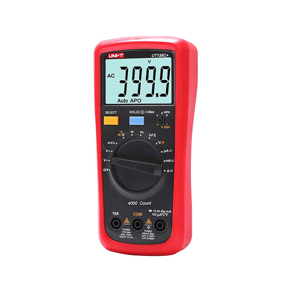 Universell mätare UT136C+