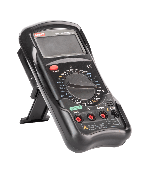 Universell mätare Uni-T UT51