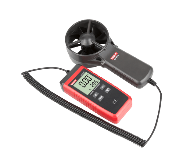UT363S tuulen nopeuden mittauslaite, anemometri