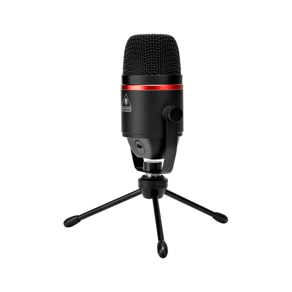 Mikrofon gaming vlog USB Kruger&Matz Warrior GV-200 streaming