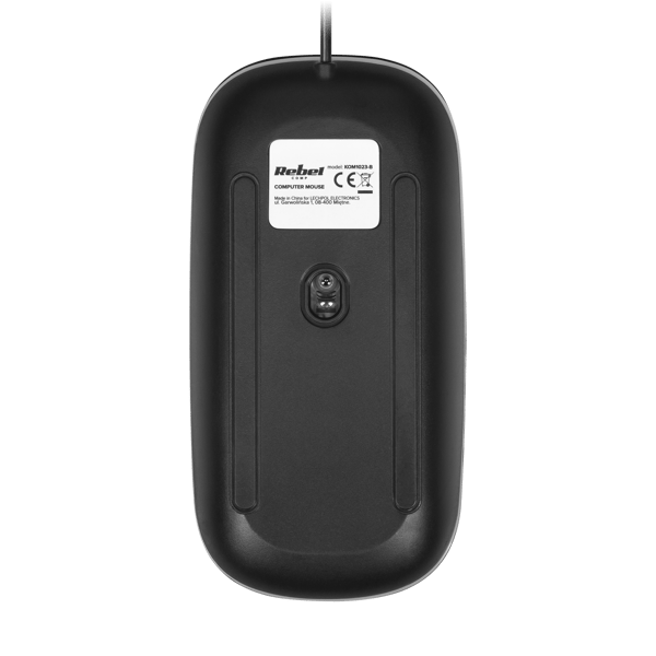 Kablet mus Rebel WDM210 sensor 800/1000/1200 dpi
