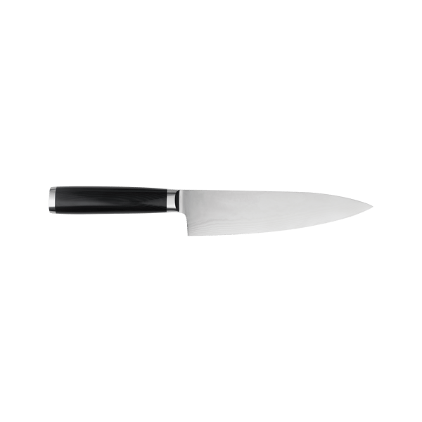 Kokkekniv damaskusstål 33,5 cm Teesa