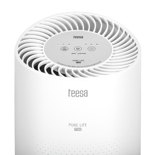 Luftrenser Teesa Pure Life P500 HEPA