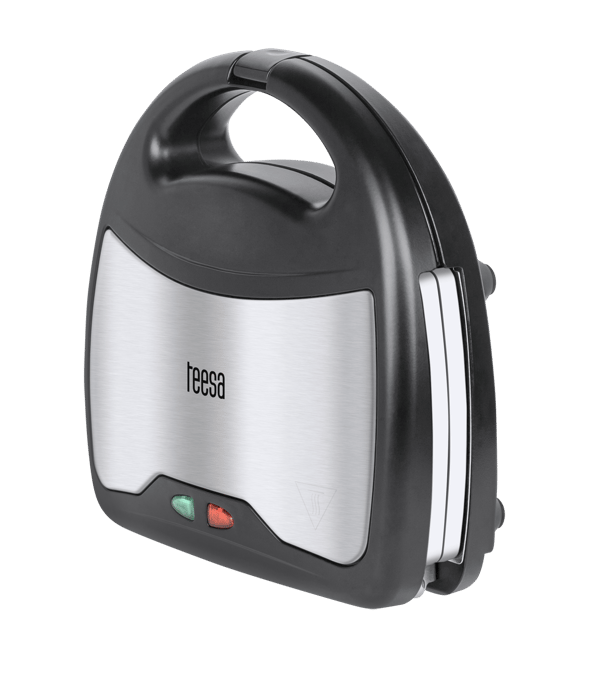 Voileipägrilli Teesa 800W grilli vohvelit paahtoleivät