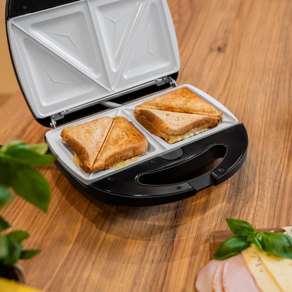 Voileipägrilli Teesa 800W grilli vohvelit paahtoleivät