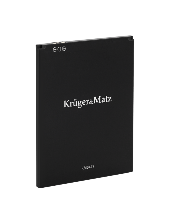 Originalt batteri til Kruger&Matz Flow 5+