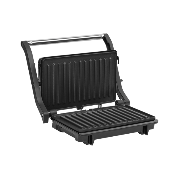 Teesa panini-grilli voileipägrilli 1000W 3 asentoa