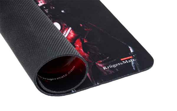 Kruger&Matz 35x25 Gamingmusmatta