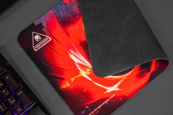 Kruger&Matz 35x25 Gamingmusmatta