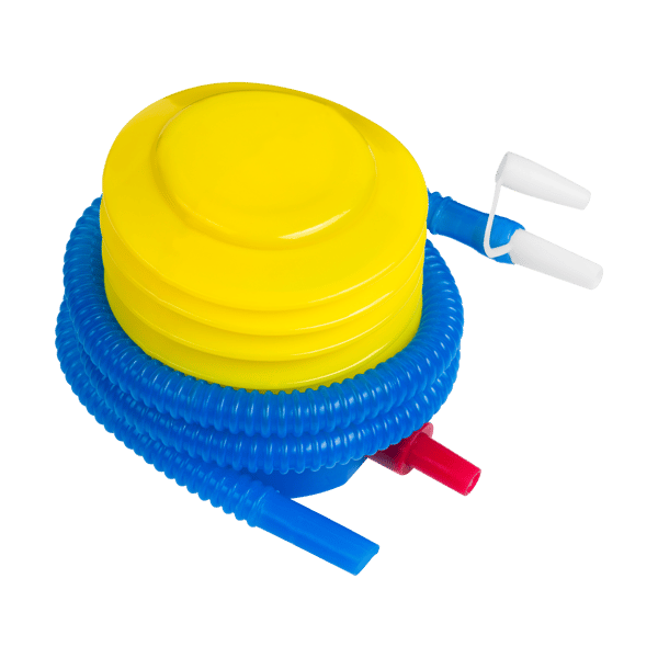 Tasapainopallo 58cm + pumppu Rebel
