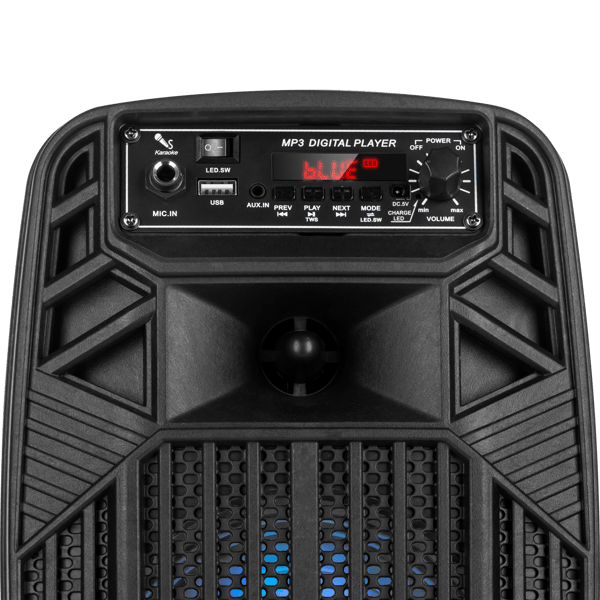 Kruger&Matz Musikæske Mini Bluetooth Højttaler
