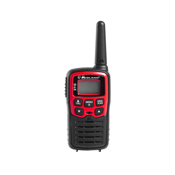 PMR Midland XT10 -käsiradiot