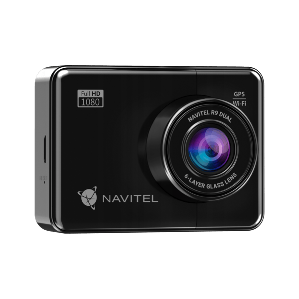 Biloptager NAVITEL R9 dobbel