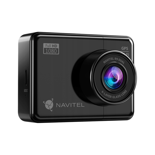 Biloptager NAVITEL R9 dobbel