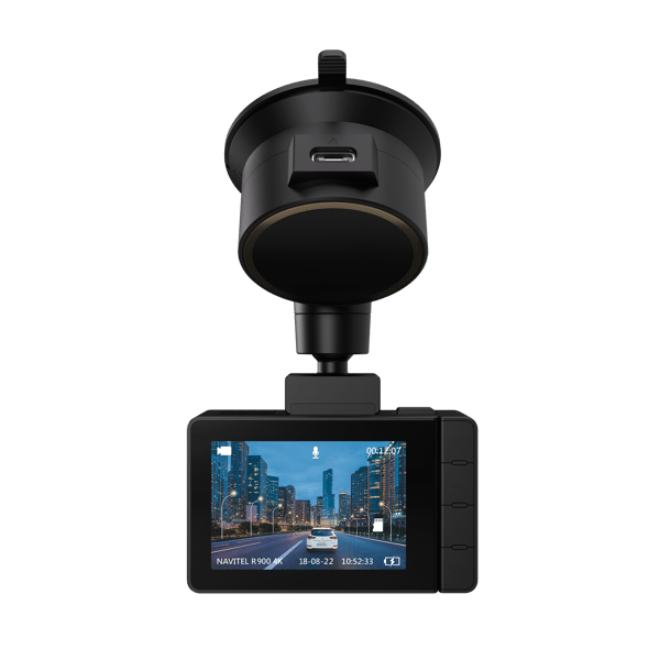 Navitel R900 4K bilinspelare