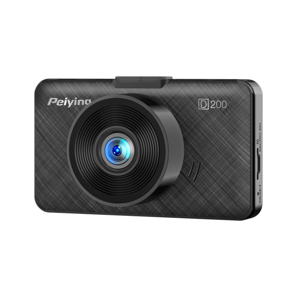 ajokamera Peiying Basic D2.5K peruutuskamera