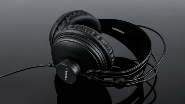 Studie on-ear hovedtelefoner Kruger&Matz Monitor