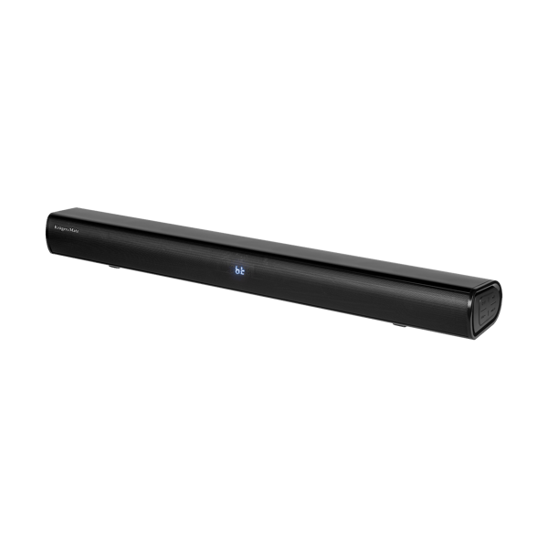 Lydplanke Kruger&Matz Planet 2.1 Subwoofer Bluetooth 5.3 USB AUX-indgang HDMI
