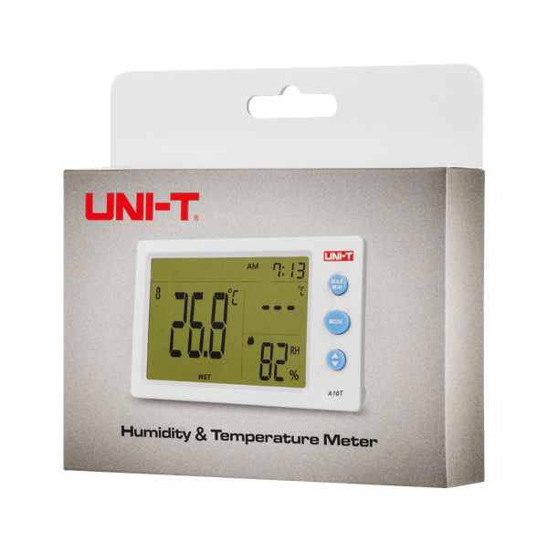 Vejrstation Uni-T A12T