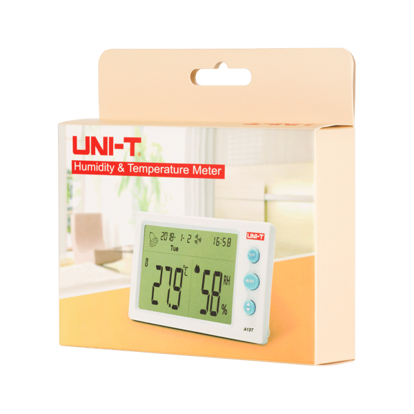 Vejrstation Uni-T A13T
