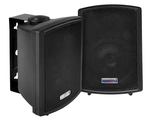 Q3551 Dibeisi højttalersystemsæt 8 Ohm RMS 60 W