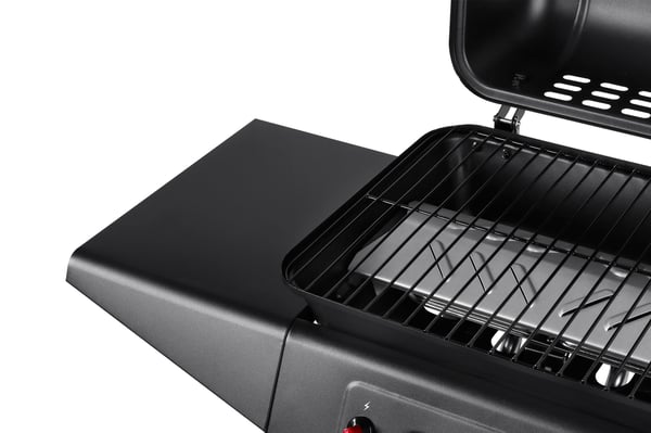 Kaasugrilli Teesa BBQ 2000 2 polttimia 5 kW TSA0080