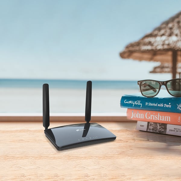 TP-LINK AC1200 TL-Archer MR400 langaton reititin