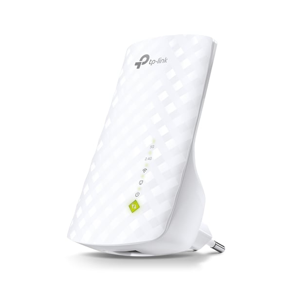 TP-LINK Universal AC-750 Dual Band Trådløs Rækkeviddeforlænger TL-RE200