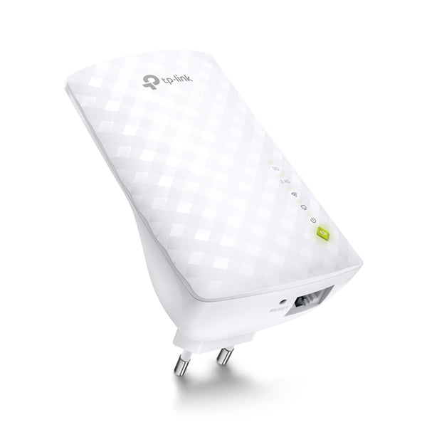 TP-LINK Universal AC-750 Dual Band Trådløs Rækkeviddeforlænger TL-RE200