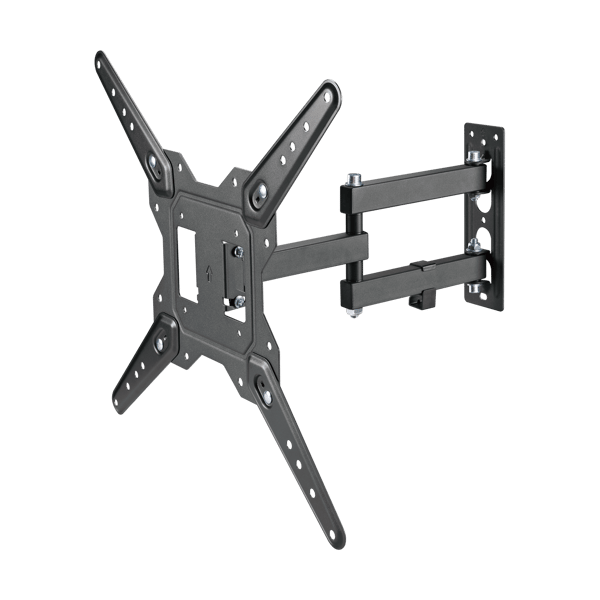 seinäkiinnike televisiolle 23-55" Kruger&Matz 30 kg säädettävä
