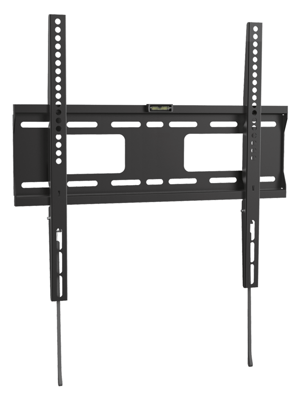 TV-seinäkiinnike 32"-55" Cabletech 50kg ruuvit sisältyvät hintaan